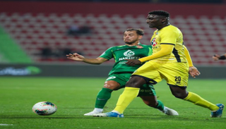 مالابا في لقاء سابق لفريقه