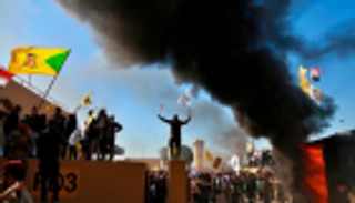 خبير أمريكي يطالب برد عسكري على إيران بعد "اقتحام السفارة"