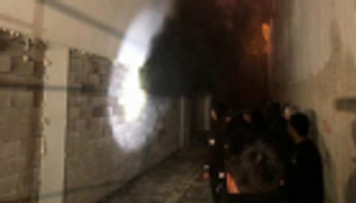 للمرة الثانية في 24 ساعة.. حريق ببناية من 13 طابقا بأنقرة