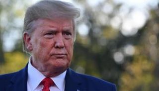 الرئيس الأمريكي دونالد ترامب- أ ف ب