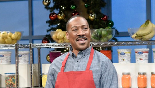 إيدي ميرفي من حلقته في برنامج saturday night live