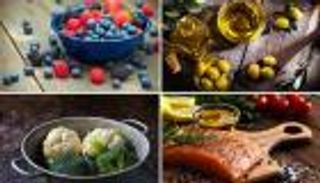 10 أطعمة تعزز صحتك في 2020.. من التفاح إلى السلمون