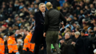 مانشستر سيتي يكلل فوزه على إيفرتون بـ5 أرقام تاريخية