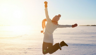 ممارسة الرياضة في الهواء الطلق تعزز إفراز هرمون السعادة