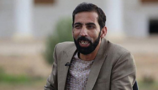 الممثل آصف جلالي بدأ مسيرته الفنية قبل نحو 13 عاماً في مجال الإعلانات