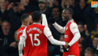 الفوز الأول لأرتيتا.. أرسنال يستعيد ذاكرة الانتصارات أمام مانشستر يونايتد