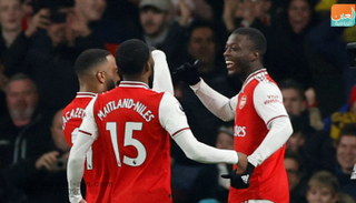 أرسنال ومانشستر يونايتد