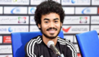 لاعب الوصل الإماراتي يفسر سر خماسية بني ياس