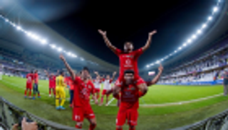 جدول ترتيب الدوري الإماراتي بعد نهاية الجولة الـ12