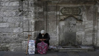 سكان إسطنبول يعيشون في فقر مدقع