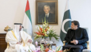 بتوجيه من محمد بن زايد.. دعم المشاريع المتوسطة في باكستان بـ200 مليون دولار