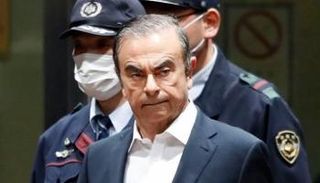 كارلوس غصن - رويترز