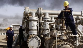 تراجع صادرات نفط العراق إلى 3.428 مليون برميل