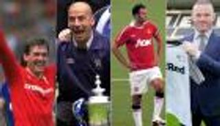 من دالجيش إلى روني.. اللاعب المدرب عادة تحمل الروح الإنجليزية