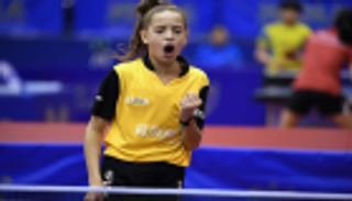 معجزة تنس الطاولة المصرية تتصدر التصنيف الدولي للناشئات