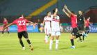 لدغات الصاعدين تهدد طموح عودة الزمالك للانتصارات في الدوري المصري