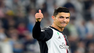 كريستيانو رونالدو نجم يوفنتوس