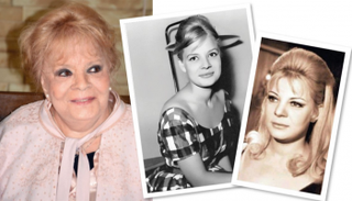 الفنانة المصرية نادية لطفي 