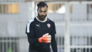 حارس الزمالك يوضح حقيقة رغبته في الرحيل