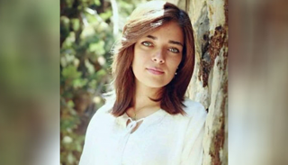 الأسيرة الفلسطينية ميس أبوغوش 