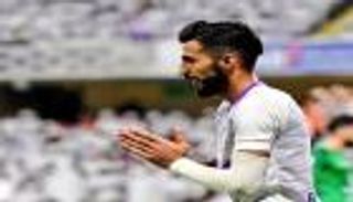 لاعب العين الإماراتي: أهدرنا فوزا مستحقا أمام شباب الأهلي