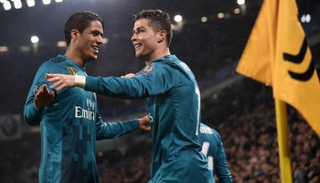 فاران ورونالدو