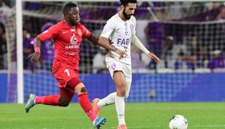 مباراة العين وشباب الأهلي