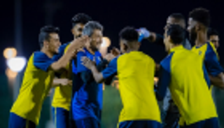 مدرب التعاون يقدم تعهدا للجماهير قبل مباراة السوبر السعودي