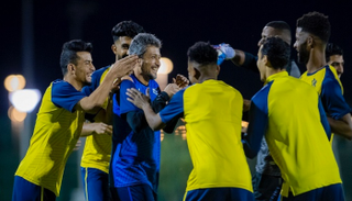 عبدالله عسيري مدرب التعاون السعودي