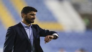 المدرب البرتغالي بيدرو إيمانويل