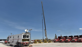 حقل للنفط في حوض بيرميان بأمريكا - رويترز