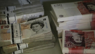الجنيه الإسترليني- أرشيفية