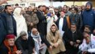 مدن ليبية تنتفض ضد التدخل التركي وتدعم الجيش الوطني