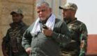 قادة مليشيا الحشد بالعراق يختارون "العامري" خلفا لـ"المهندس"