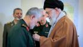 خبراء عسكريون يستبعدون مواجهة مباشرة بين واشنطن وطهران