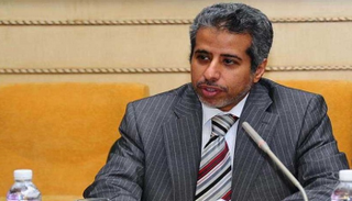 الأمين العام لمجلس وزراء الداخلية العرب محمد بن علي كومان 