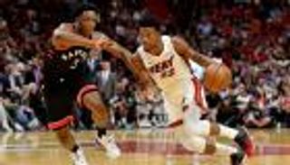 أقل نقاط تقود هيت للفوز على رابتورز بدوري السلة الأمريكي