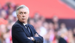 أنشيلوتي يحلم بكسر عقدة 20 عاما أمام ليفربول