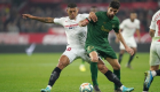 إشبيلية يرفض مزاحمة ريال مدريد على وصافة الليجا