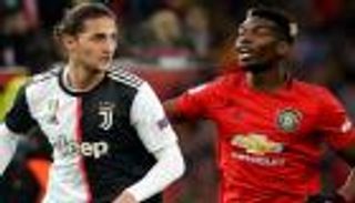 يوفنتوس يغري مانشستر يونايتد برابيو لضم بوجبا