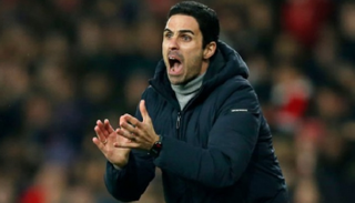 مايكل أرتيتا