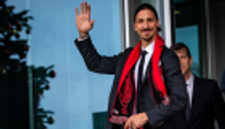 رانييري محبط من استقبال العام بمواجهة إبراهيموفيتش