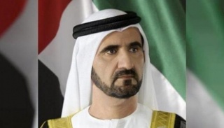 الشيخ محمد بن راشد آل مكتوم