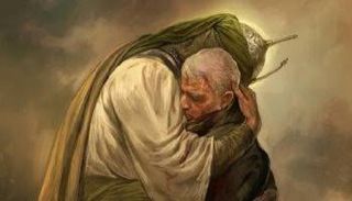 صورة تخيلية نشرها موقع مرشد إيران علي خامنئي 