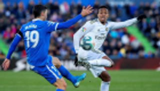 جدل حول عنصرية لاعب خيتافي ضد مدافع ريال مدريد 