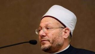 الدكتور شوقي علام مفتي مصر