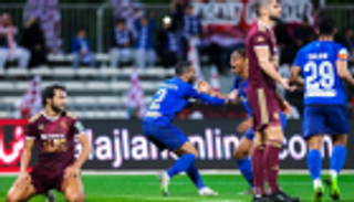 الهلال يطيح بالفيصلي ويواجه الاتفاق في ربع نهائي كأس الملك