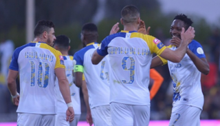 النصر السعودي 