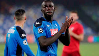 كاليدو كوليبالي مدافع نابولي