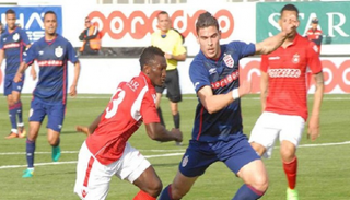 الدوري التونسي